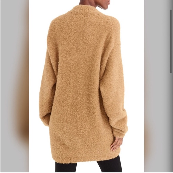 J CREW POINT SUR FUZZY TEDDY BEAR SWEATER 🧸 - Picture 3 of 4